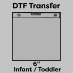 DTF Transfer 6" Thumbnail