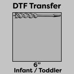 DTF Transfer 6" Thumbnail