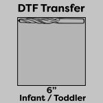 DTF Transfer 6" Thumbnail