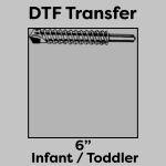 DTF Transfer 6" Thumbnail