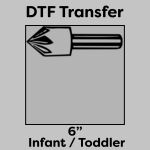 DTF Transfer 6" Thumbnail