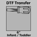 DTF Transfer 6" Thumbnail