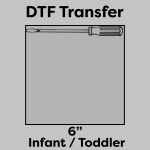 DTF Transfer 6" Thumbnail
