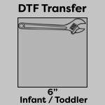 DTF Transfer 6" Thumbnail