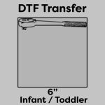 DTF Transfer 6" Thumbnail