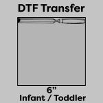 DTF Transfer 6" Thumbnail