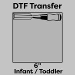 DTF Transfer 6" Thumbnail