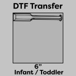 DTF Transfer 6" Thumbnail