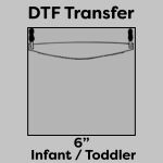 DTF Transfer 6" Thumbnail
