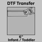 DTF Transfer 6" Thumbnail