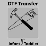 DTF Transfer 6" Thumbnail