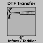 DTF Transfer 6" Thumbnail