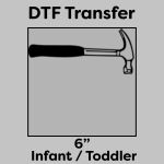 DTF Transfer 6" Thumbnail