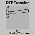DTF Transfer 6" Thumbnail