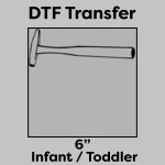 DTF Transfer 6" Thumbnail
