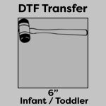 DTF Transfer 6" Thumbnail