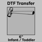 DTF Transfer 6" Thumbnail