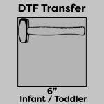 DTF Transfer 6" Thumbnail