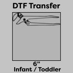 DTF Transfer 6" Thumbnail