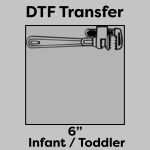 DTF Transfer 6" Thumbnail