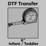 DTF Transfer 6" Thumbnail