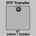 DTF Transfer 6" Thumbnail