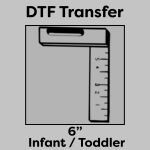DTF Transfer 6" Thumbnail