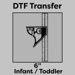 DTF Transfer 6" Thumbnail