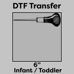 DTF Transfer 6" Thumbnail