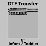 DTF Transfer 6" Thumbnail