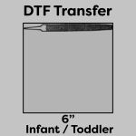 DTF Transfer 6" Thumbnail