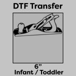 DTF Transfer 6" Thumbnail