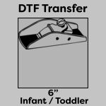 DTF Transfer 6" Thumbnail