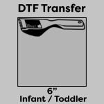 DTF Transfer 6" Thumbnail