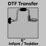 DTF Transfer 6" Thumbnail