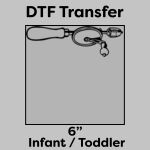 DTF Transfer 6" Thumbnail