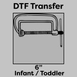 DTF Transfer 6" Thumbnail