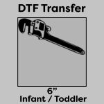 DTF Transfer 6" Thumbnail