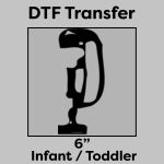 DTF Transfer 6" Thumbnail