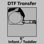 DTF Transfer 6" Thumbnail