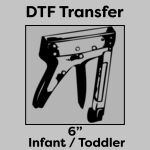 DTF Transfer 6" Thumbnail