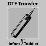 DTF Transfer 6" Thumbnail