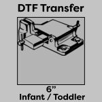 DTF Transfer 6" Thumbnail