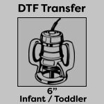 DTF Transfer 6" Thumbnail