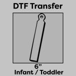 DTF Transfer 6" Thumbnail