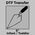 DTF Transfer 6" Thumbnail