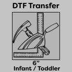 DTF Transfer 6" Thumbnail