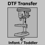 DTF Transfer 6" Thumbnail