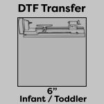 DTF Transfer 6" Thumbnail