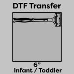 DTF Transfer 6" Thumbnail